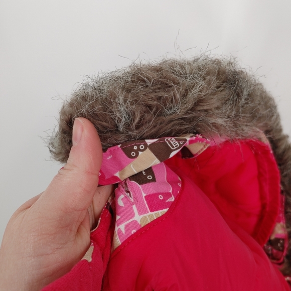 Burton Mini Shred Bomber Jacket - Picture 10 of 10